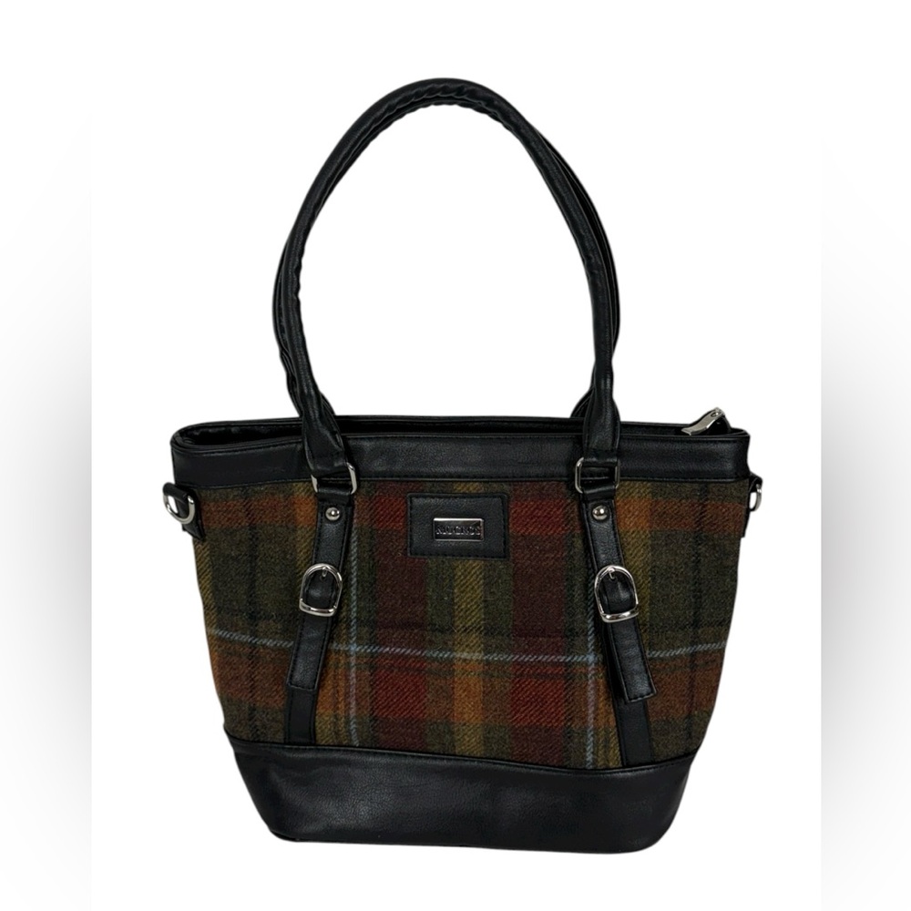 Mucros Weavers Kelly Tweed Bag Handbag Ireland